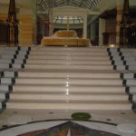 scale di marmo